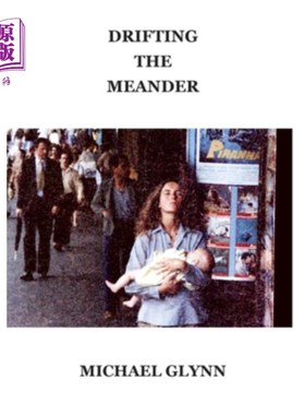 海外直订Drifting the Meander 曲径漂流