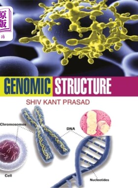 海外直订Genomic Structure 基因组结构