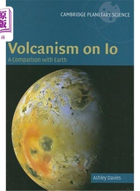 海外直订Volcanism on Io 木卫一上的火山作用：与地球的比较