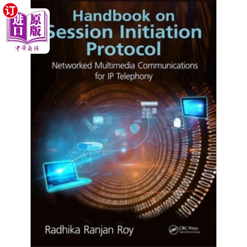 海外直订Handbook on Session Initiation Protocol 会话启动协议手册
