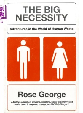 海外直订Big Necessity 很大的必要性