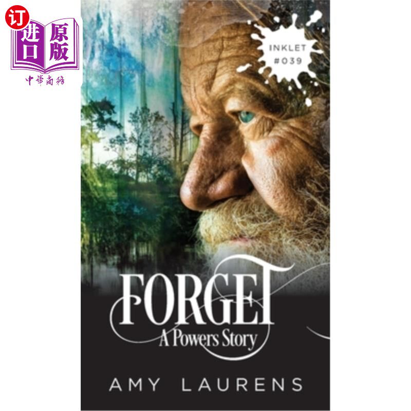 海外直订forget 忘记