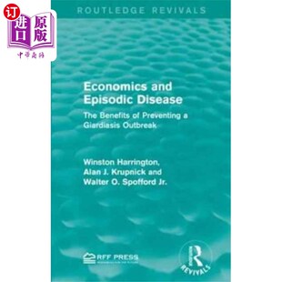 海外直订Economics and Episodic Disease 经济学与偶发性疾病