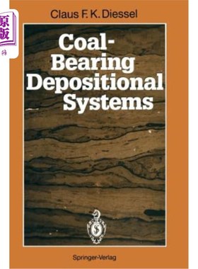 海外直订Coal-Bearing Depositional Systems 含煤沉积体系