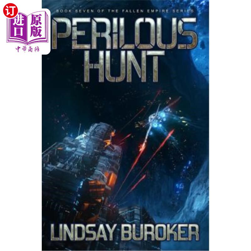 海外直订Perilous Hunt 危险的狩猎