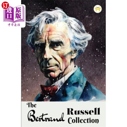 海外直订The Bertrand Russell Collection 伯特兰·罗素收藏