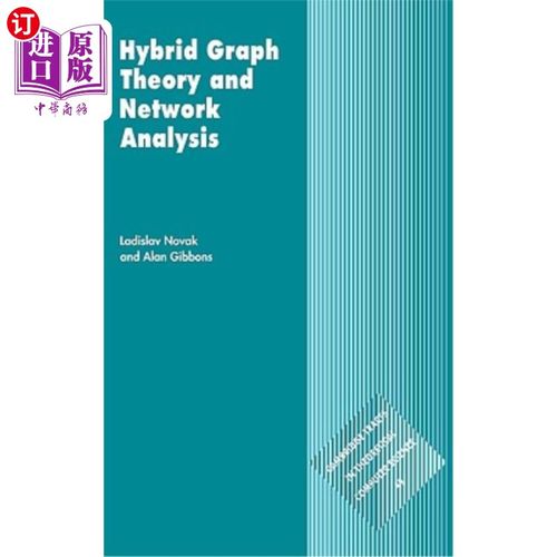 海外直订Hybrid Graph Theory and Network Analysis 混合图论与分析