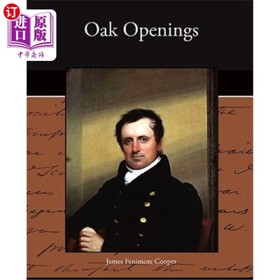 海外直订Oak Openings 橡木开口