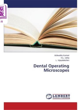 海外直订医药图书Dental Operating Microscopes 牙科手术显微镜