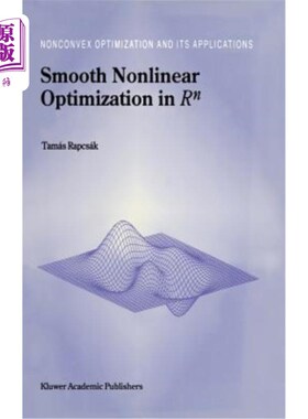 海外直订Smooth Nonlinear Optimization in RN RN中的光滑非线性优化