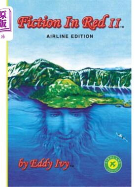 海外直订Fiction in Red II: Airline Edition 红色小说2:航空版