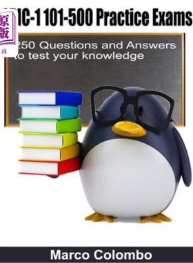 海外直订Lpic-1 101-500 Practice Exams - 250 Questions and Answers to Test Your Knowledge LPIC-1 101