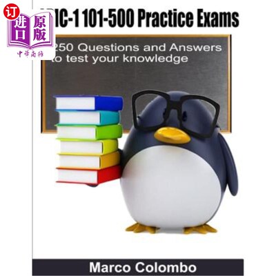 海外直订Lpic-1 101-500 Practice Exams - 250 Questions and Answers to Test Your Knowledge LPIC-1 101
