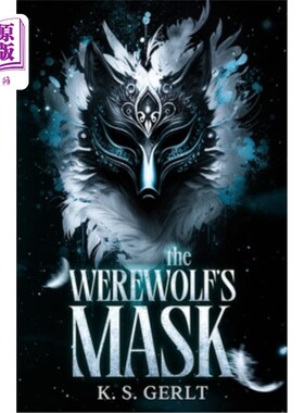 海外直订The Werewolf's Mask 狼人的面具