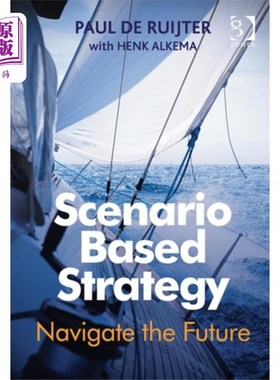 海外直订Scenario Based Strategy 基于场景的策略