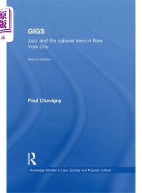 海外直订Gigs 演出