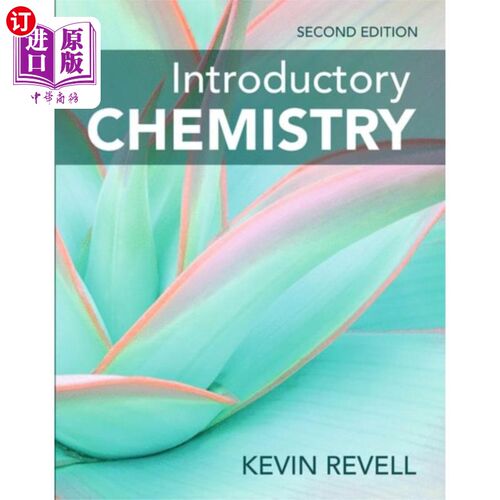 海外直订Introductory Chemistry 介绍化学