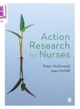 海外直订医药图书Action Research for Nurses 护士行动研究