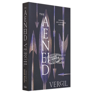 【中商原版】维吉尔 :埃涅阿斯纪 英文原版 The Aeneid Vergil Sarah Ruden 经典文学书籍 一部罗马帝国的“史记”