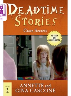 海外直订Deadtime Stories: Grave Secrets 死亡时间的故事：严重的秘密