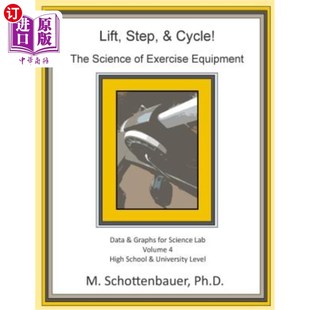 and Science The 海外直订Lift Exercise Data Graph Cycle Volume Equipment 步进和循环：运动器材 举重 Step