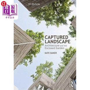 Landscape 海外直订Captured 拍摄风景