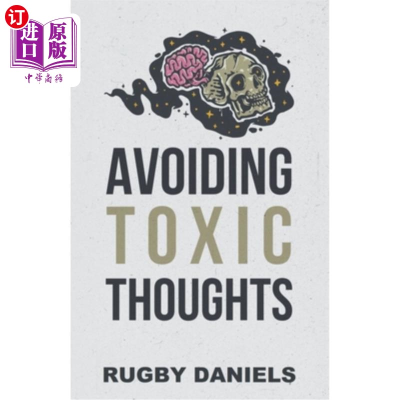 海外直订医药图书Avoiding Toxic Thoughts 避免有害的想法