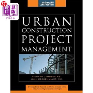 Hill Management McGraw Series Construction 海外直订Urban Project