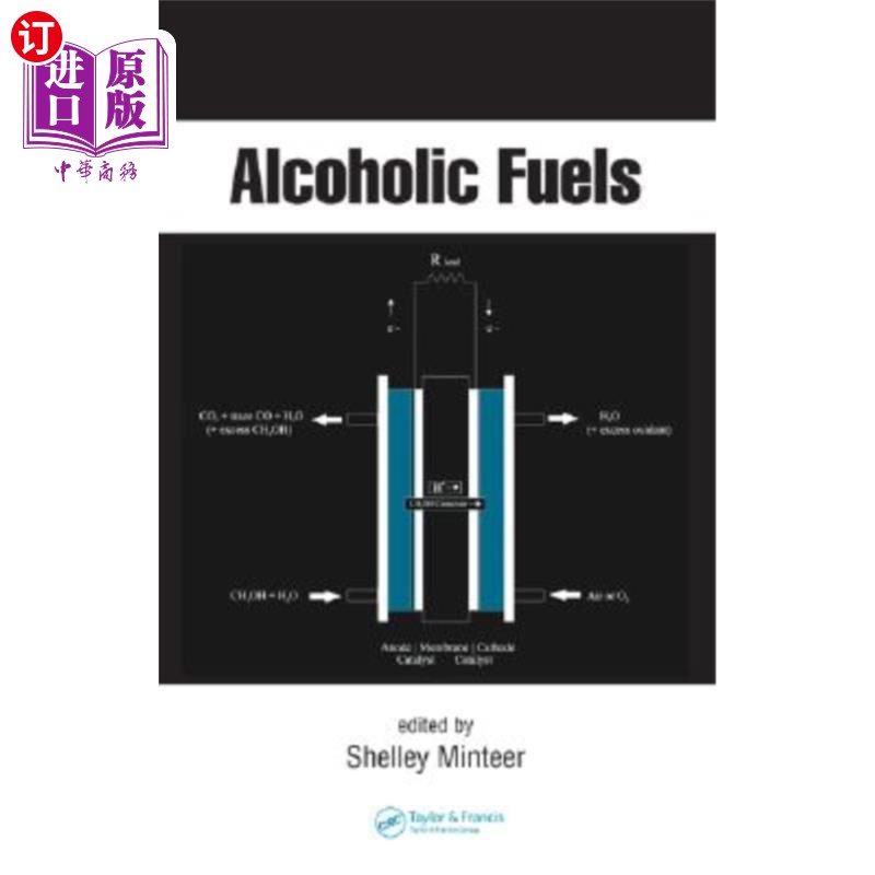海外直订Alcoholic Fuels 酒精燃料