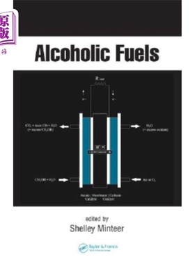 海外直订Alcoholic Fuels 酒精燃料