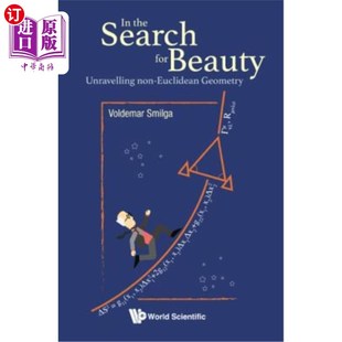 Non 解开非欧几里得几何学 Search 在寻找美 Geometry Euclidean Unravelling Beauty for the 海外直订In