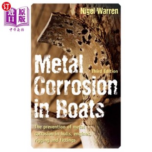 Boats 船舶金属腐蚀 Corrosion 海外直订Metal