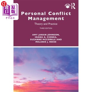 Conflict Practice Management and 个人冲突管理：理论与实践 Theory 海外直订Personal