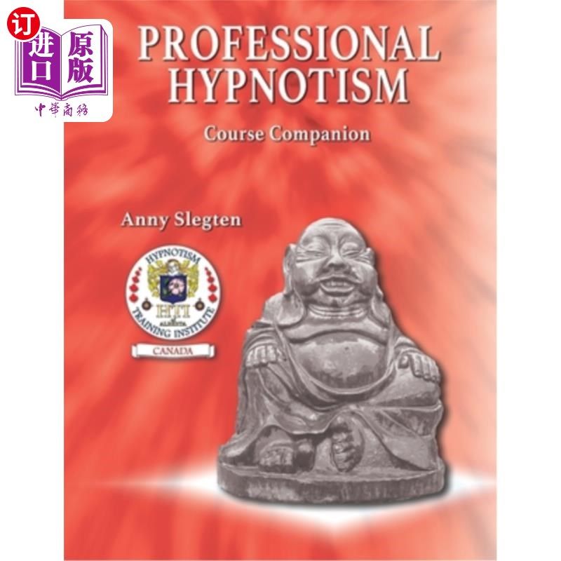 海外直订医药图书Professional Hypnotism 职业催眠