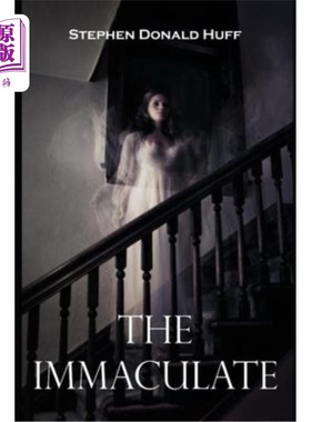 海外直订The Immaculate: Shores of Silver Seas: Collected Short Stories 2000 - 2006 《完美：银海之滨：2000-2006年短