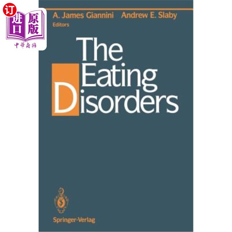 海外直订The Eating Disorders 饮食失调
