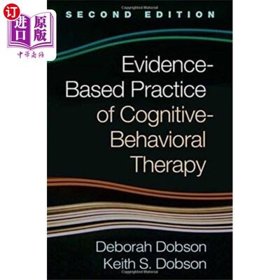 海外直订医药图书Evidence-Based Practice of Cognitive-Behavioral ... 认知行为疗法的循证实践