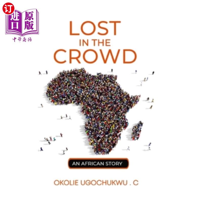 海外直订Lost In The Crowd 迷失在人群中