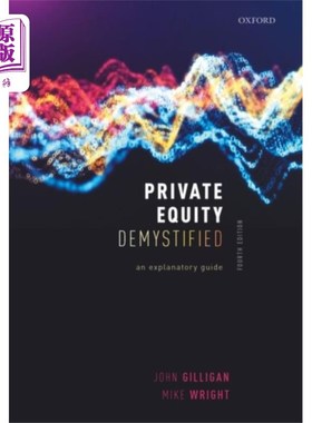 海外直订Private Equity Demystified 私人股本启发