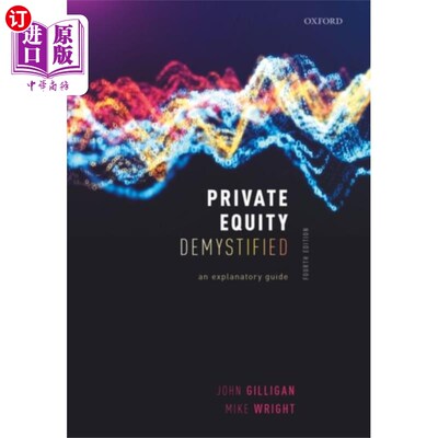 海外直订Private Equity Demystified 私人股本启发