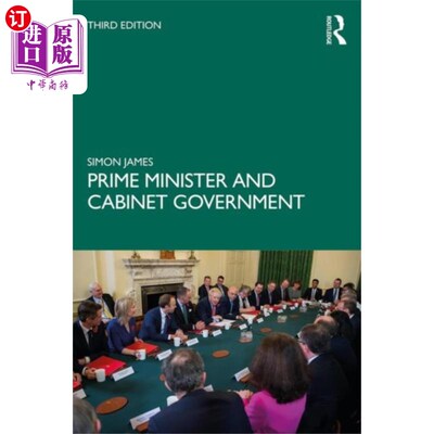 海外直订Prime Minister and Cabinet Government 总理和内阁政府