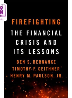 海外直订Firefighting 消防