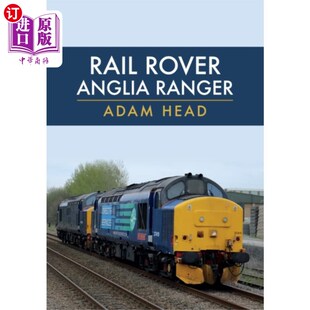Ranger 海外直订Rail Rover Anglia 盎格鲁游侠 铁路漫游者