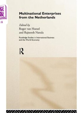 海外直订Multinational Enterprises from the Netherlands 来自荷兰的跨国企业
