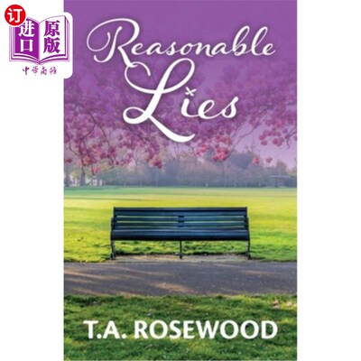 海外直订Reasonable Lies: Reasonable Lies is a breathtaking, all too real story of love,  合理的谎言:合理的谎言是一