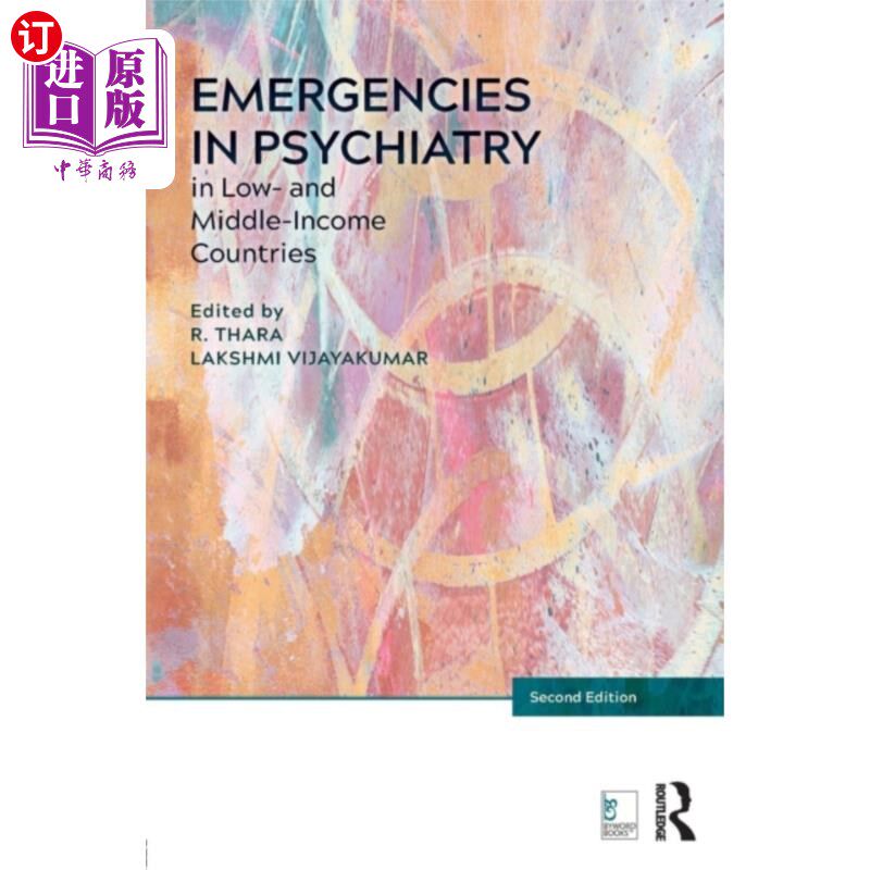 海外直订医药图书Emergencies in Psychiatry in Low- and Middle-inc... 低收入和中等收入国家的精神病学紧急情况
