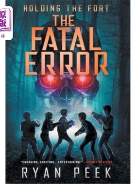 海外直订Holding the Fort: The Fatal Error 坚守堡垒:致命错误