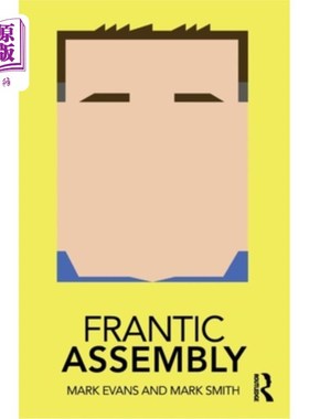 海外直订Frantic Assembly 疯狂的组装