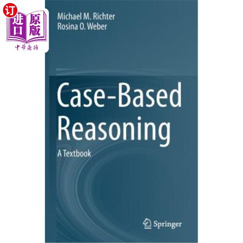 海外直订Case-Based Reasoning: A Textbook 案例推理:教科书