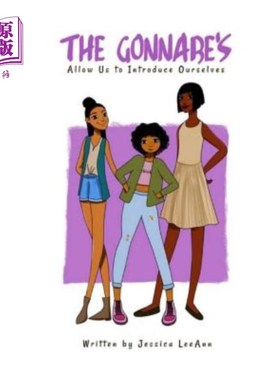 海外直订The Gonnabe's: Allow Us to Introduce Ourselves 冈纳兄弟会：请允许我们自我介绍一下。